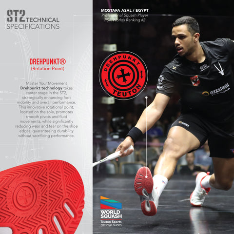 ST2 / All-Court Shoes