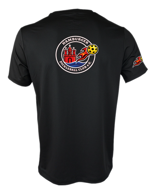 Hamburger Pickleball Club e.V. / Performance T-shirt (regular fit)
