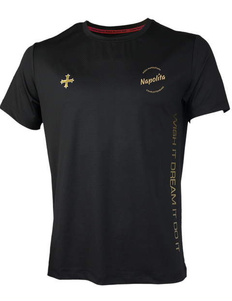 Squash Club Fit Fun / Performance T-shirt (regular fit)