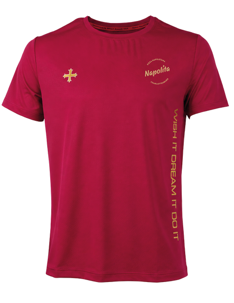Squash Club Fit Fun / Performance T-shirt (regular fit)
