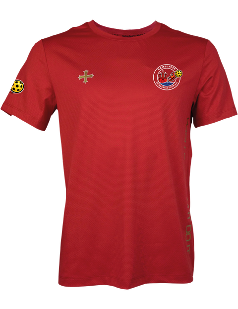 Hamburger Pickleball Club e.V. / Performance T-shirt (regular fit)