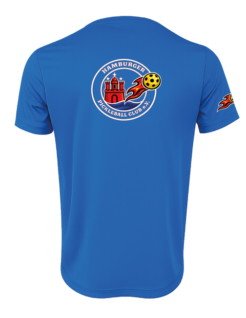 Hamburger Pickleball Club e.V. / Performance T-shirt (regular fit)