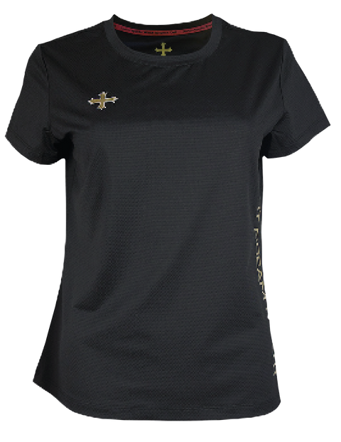 Squash Club Fit Fun / Performance Tshirt (women fit)