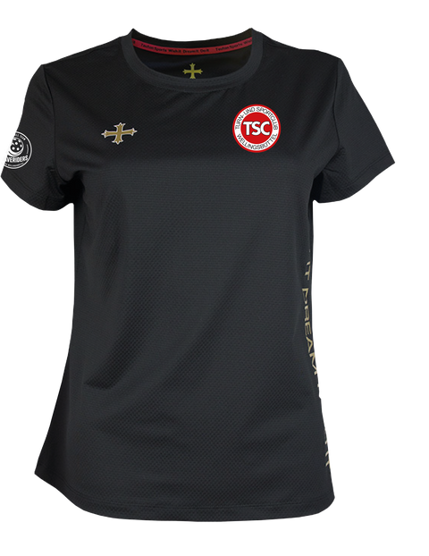 Pickleball Team WAVERIDERS / Performance Tshirt (women fit)