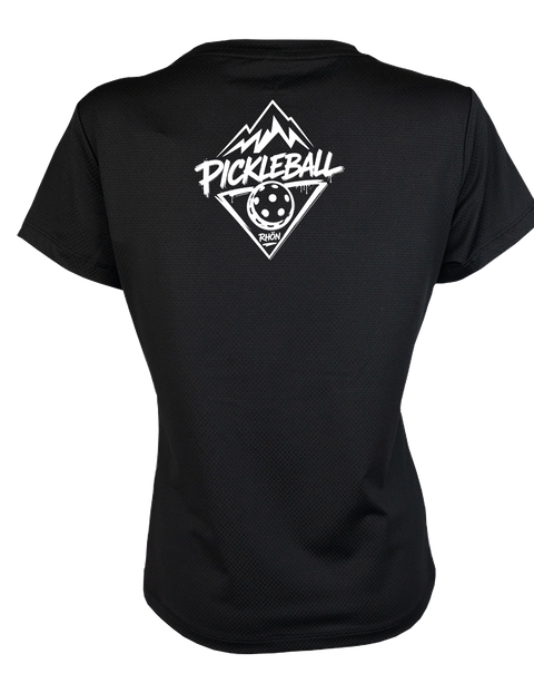 Pickleball Rhön / Tshirt (Women fit)