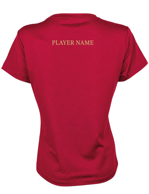 Team Bavaria / Performance Tshirt (women fit)