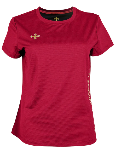 Performance Tshirt (women fit)
