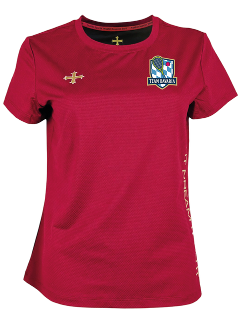 Team Bavaria / Performance Tshirt (women fit)