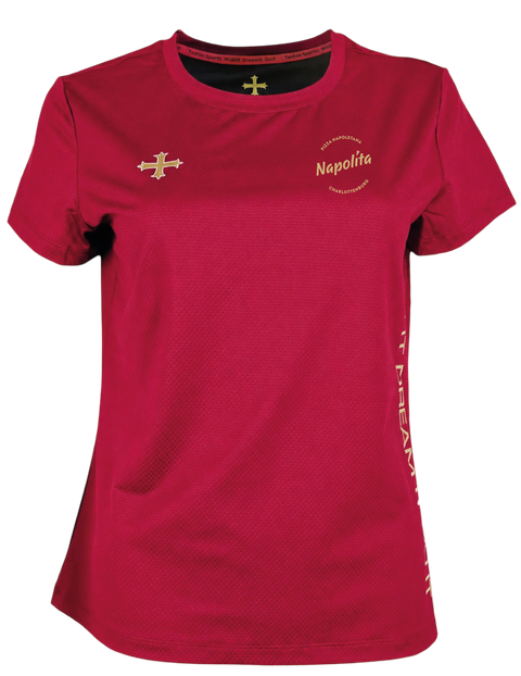 Squash Club Fit Fun / Performance T-shirt (women fit)
