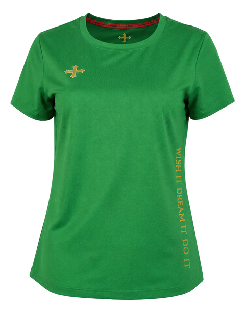Performance Tshirt (women fit)