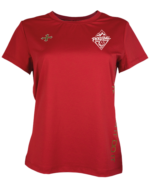 Pickleball Rhön / Tshirt (Women fit)