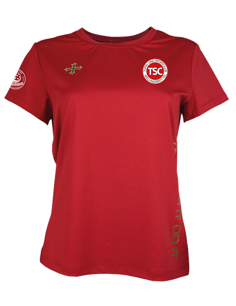 Pickleball Team WAVERIDERS / Performance Tshirt (women fit)