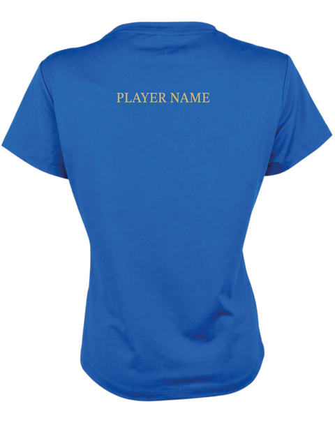 Team Bavaria / Performance Tshirt (women fit)