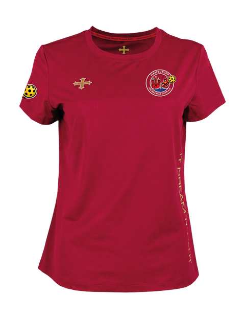 Hamburger Pickleball Club e.V. / Performance Tshirt (women fit)