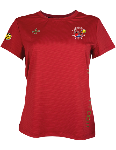 Hamburger Pickleball Club e.V. / Performance Tshirt (women fit)