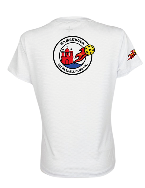 Hamburger Pickleball Club e.V. / Performance Tshirt (women fit)