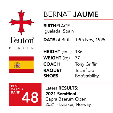 Bernat's Profile