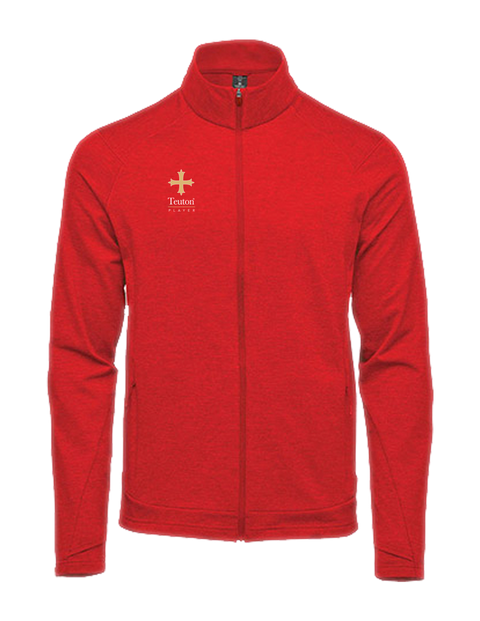Rot-Weiß / Performance Jacket
