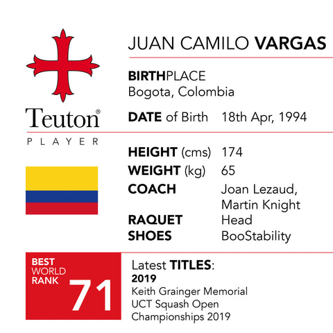 Juan Camilo's Profile