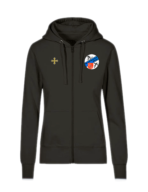 PROMO Rieneck / Zip-Up-Hoodie (Damenpassform)