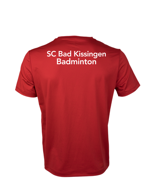 SC BK Badminton / Performance Tshirt (Regular fit)