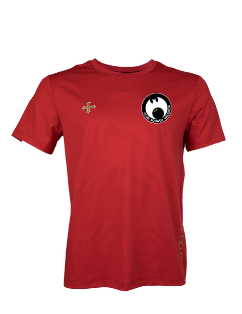 Club Squash Valencia / Performance Tshirt (Regular fit)