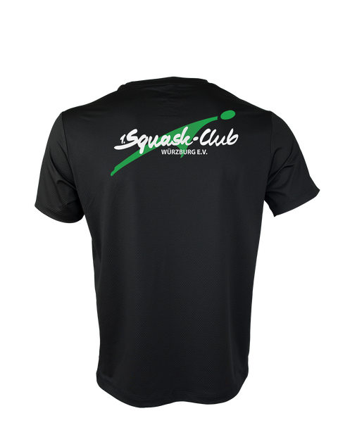 Squash Club Würzburg / Tshirt (Reguläre Passform)