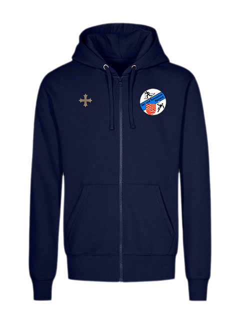 Rieneck / Zipup hoodie (regular fit)