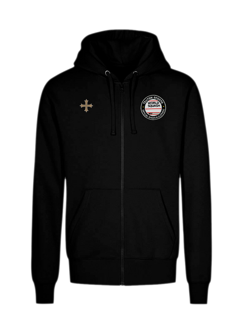 WSF / Zip-Up Hoodie (Regular fit)