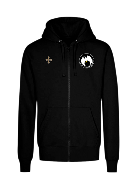 Club Squash Valencia / Zipup hoodie (regular fit)