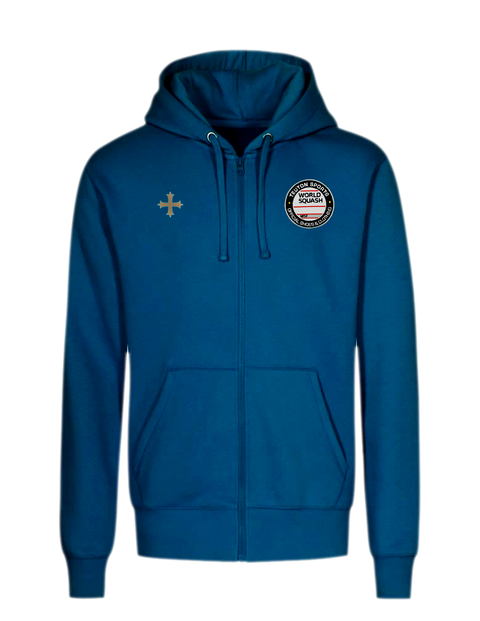 WSF / Zip-Up Hoodie (Regular fit)