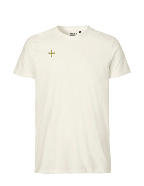 Cotton T-shirt (Men's fit) / Neutral Collection