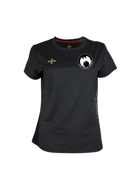 Club Squash Valencia / Performance Tshirt (Women fit)