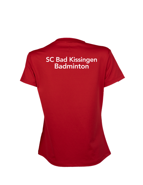 SC BK Badminton / Tshirt (Women fit)