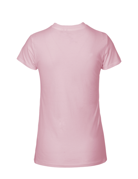Cotton T-shirt (Women's fit) / Neutral Collection