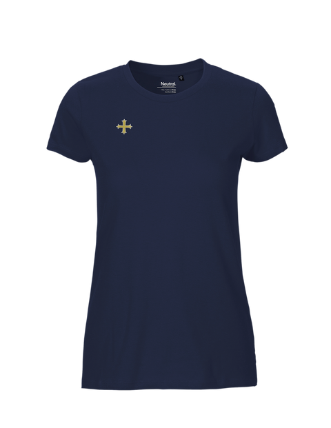 Cotton T-shirt (Women's fit) / Neutral Collection