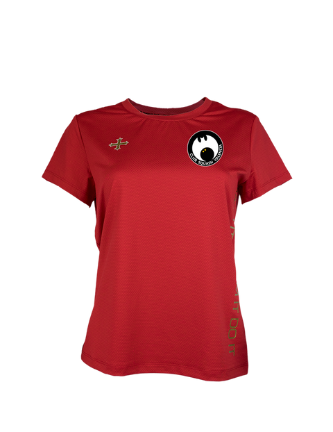 Club Squash Valencia / Performance Tshirt (Women fit)