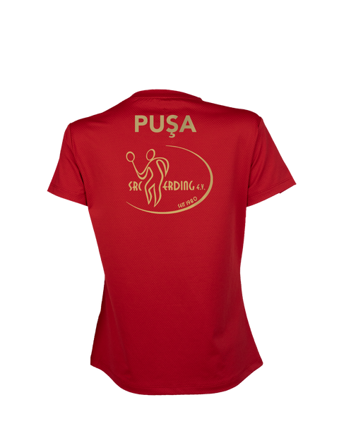 Squash Me Schweinfurt Tshirt (Frauen Passform)