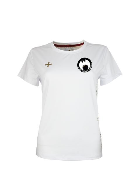 Club Squash Valencia / Performance Tshirt (Women fit)