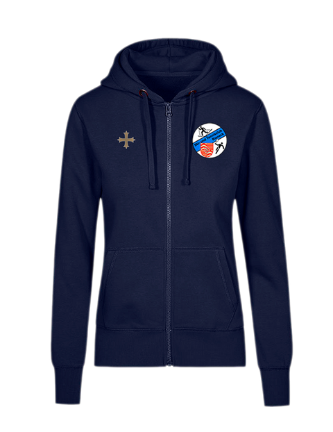 Rieneck / ZipUp Hoodie (Women fit)