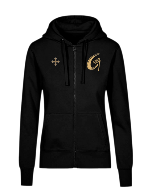 Wurzburg Zip Up Hoodie Women fit