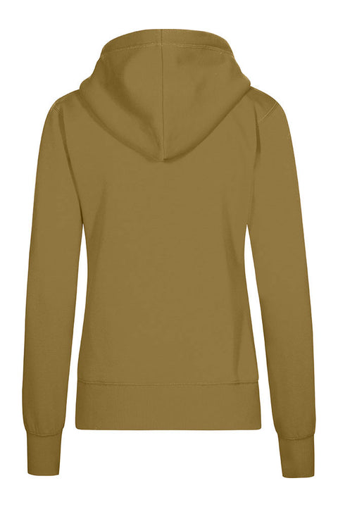 Zip-up hoodie (women fit)