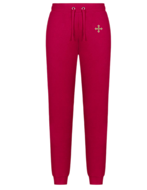 Rot-Weiß / Sweatpant (Women fit)