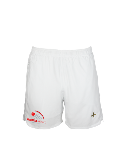 Rot-Weiß / Shorts (Reguläre Passform)