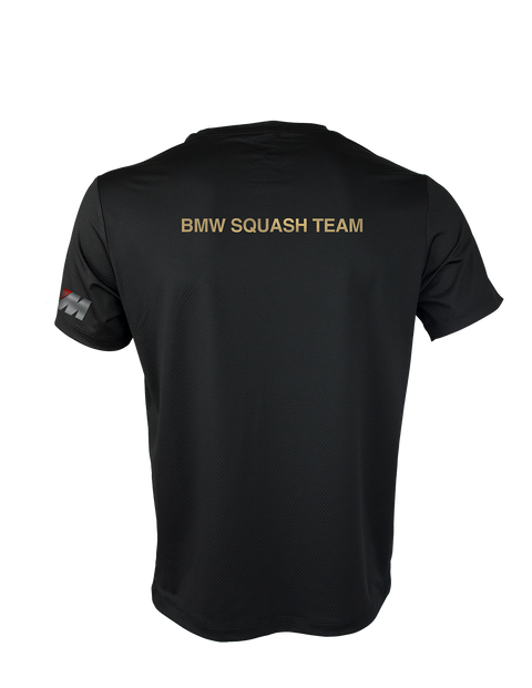 BMW Squash Team / Performance Tshirt (Regular fit)