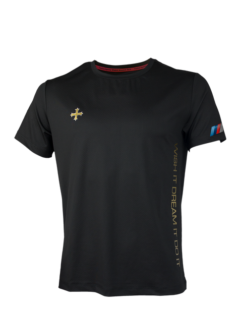 BMW Squash Team / Performance Tshirt (Regular fit)