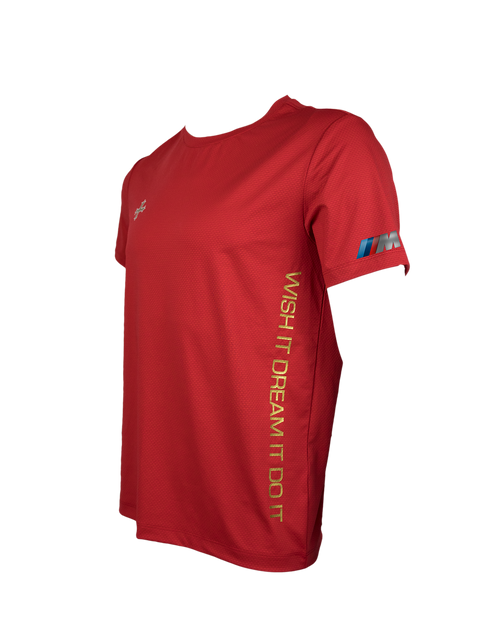 BMW Squash Team / Tshirt (Reguläre Passform)
