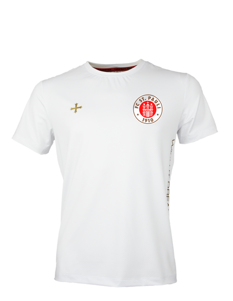FC St. Pauli / Performance Tshirt (Regular fit)