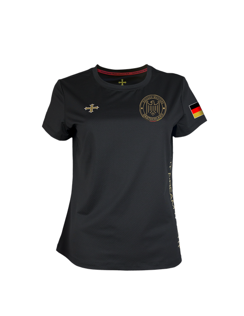 Deutschland Squash Masters / Tshirt (Women fit)