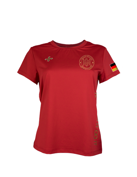 Squash Me Schweinfurt Tshirt (Frauen Passform)
